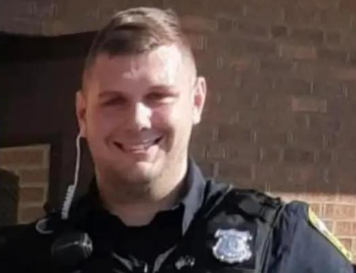 Ohio officer slain in Mother’s Day weekend ambush